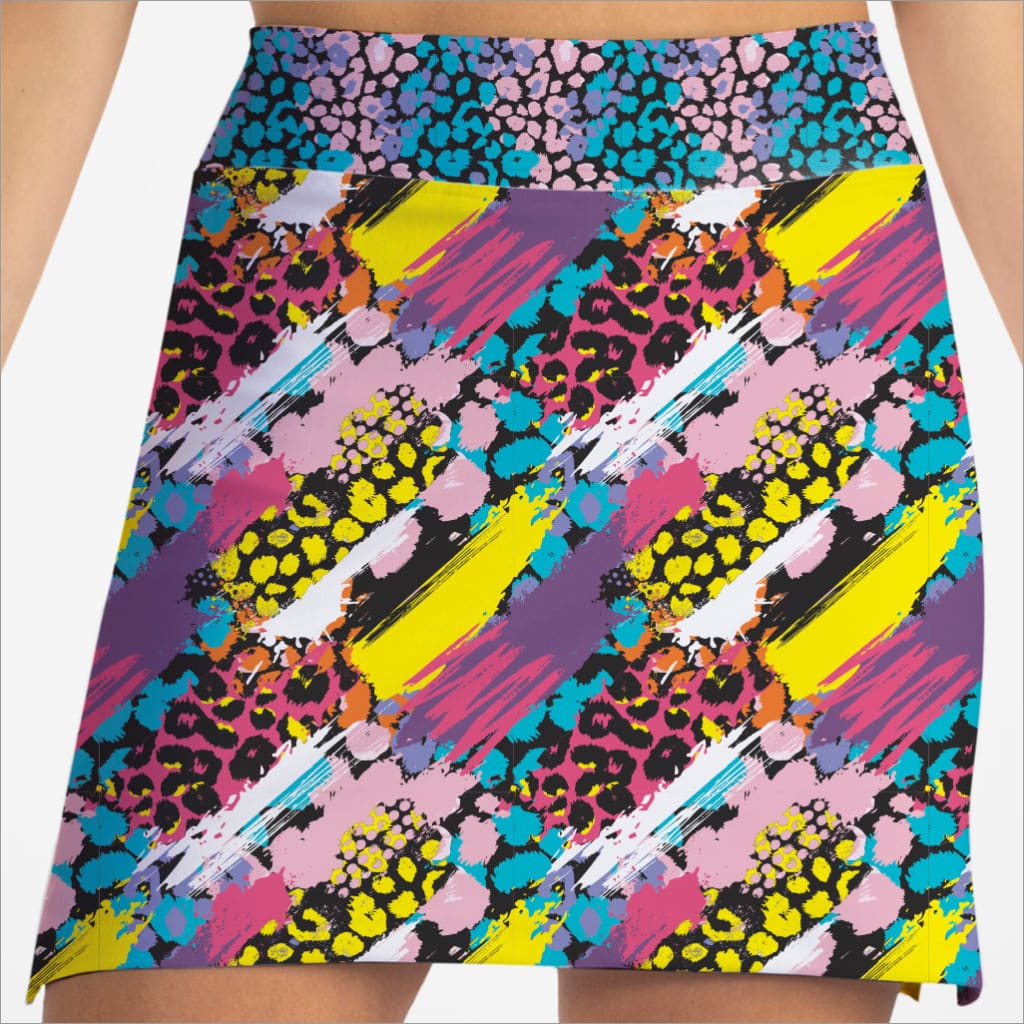 WILD THING Women's Skort