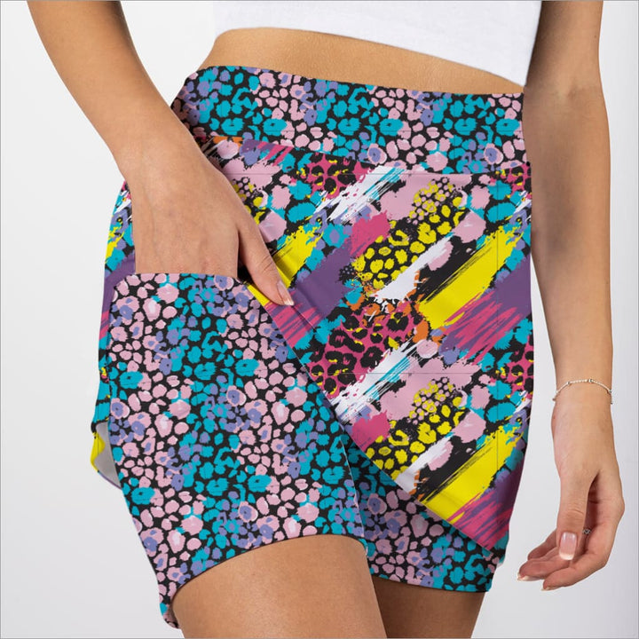 WILD THING WOMEN’S SKORT - Fashion Skort