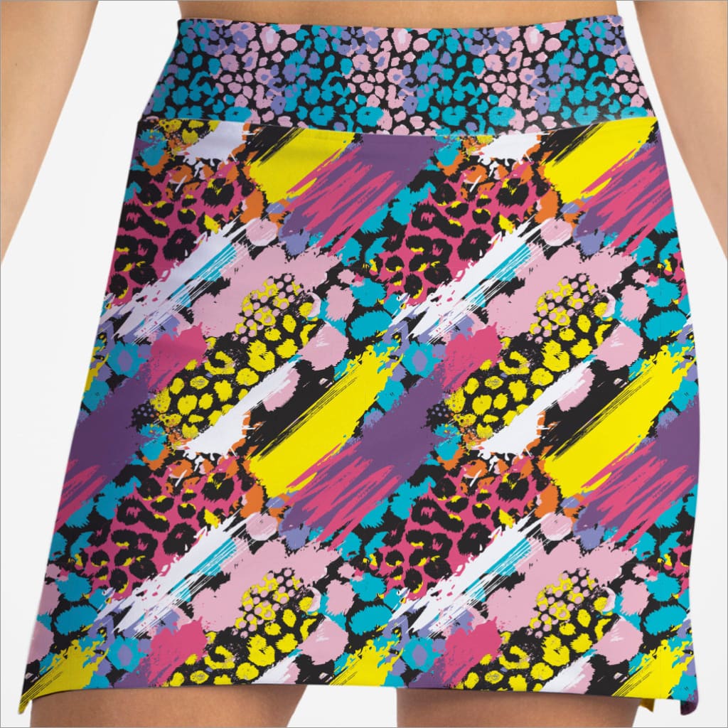 WILD THING WOMEN’S SKORT - Fashion Skort