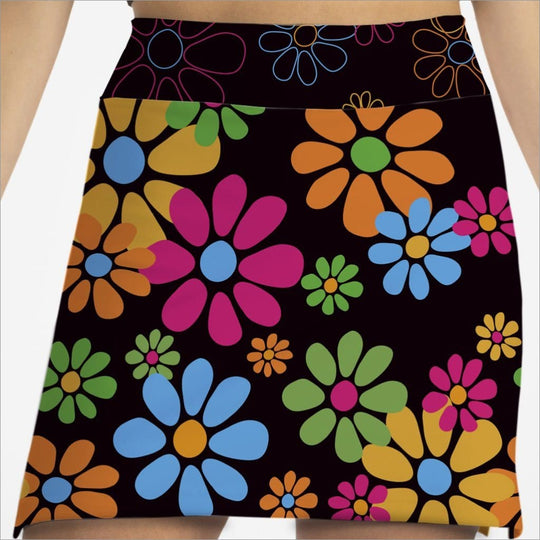 Scarlett Skorts - Leilani Print main image 0