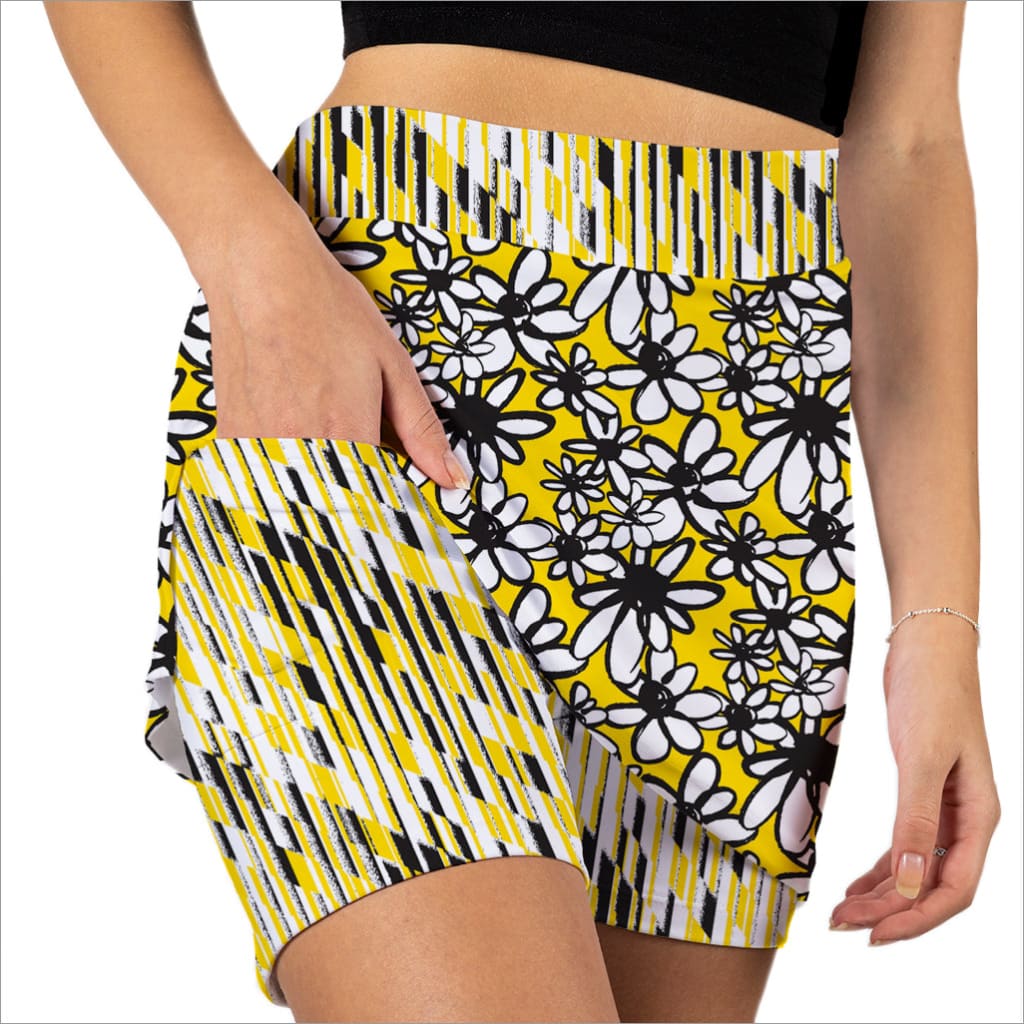 Skort Obsession Women's Skort-America Skort Obsession Women's Skort-America